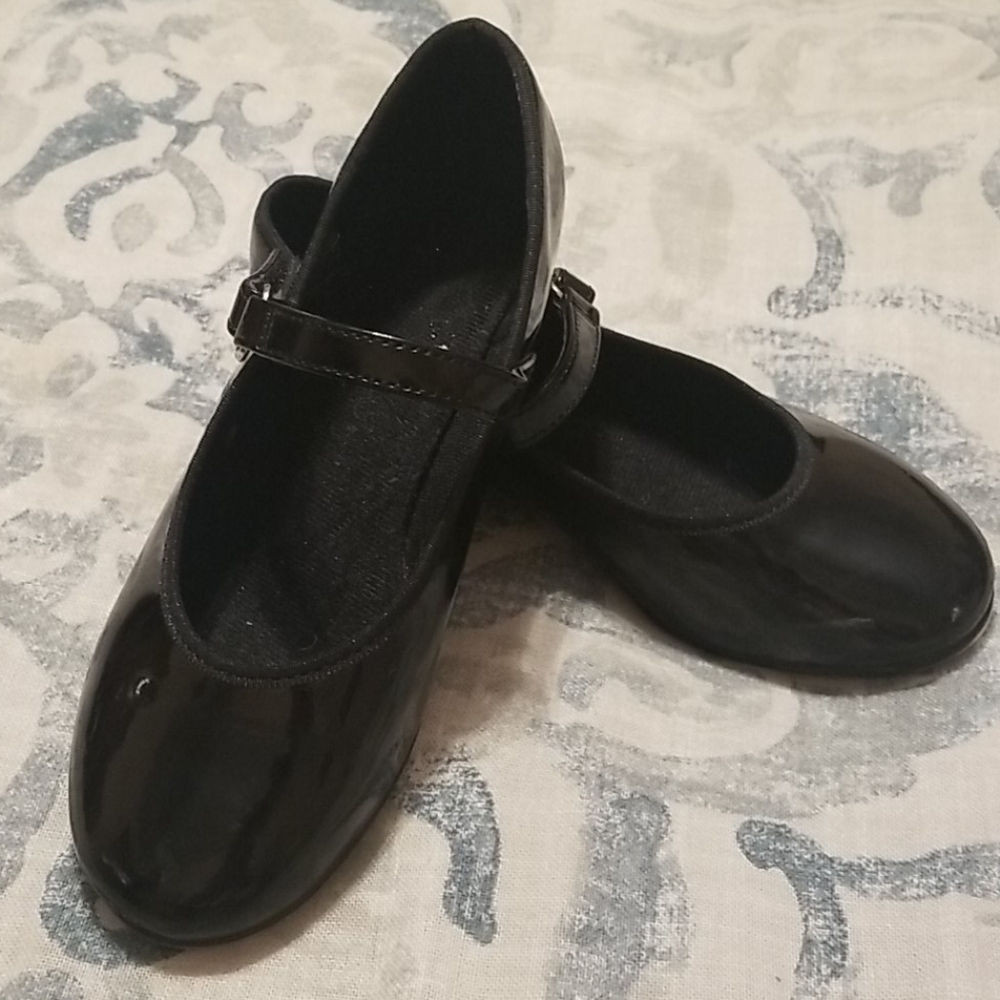 Girls 10.5 tap shoes